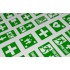 1/35 Emergency Signs Decals (water slide)