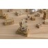 1/35 Wooden Crates: Whiskey (16 boxes)