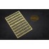 4mm UPPERCASE Letters (1 A6-sized photo-etch sheet)  for All scales