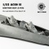 1/32 ACES II Ejection Seats Late (Dual) for Double-seat F-16 (2pcs)