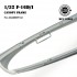 1/32 F-16 Double-seat Canopy Frame for Academy kit