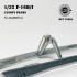1/32 F-16 Double-seat Canopy Frame for Academy kit