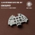 1/48 Hurricane Mk.IIc Cockpit set for Arma Hobby kit