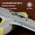 1/48 Hurricane Mk.II Control Surfaces for Arma Hobby kit