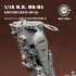 1/48 M.B MkH5 Ejection Seat for USAF F-4 Phantom II Early