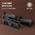 1/48 SBD Dauntless Dive Flaps for Academy kit