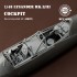1/48 Lysander Mk.I/III Cockpit for Airfix