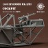 1/48 Lysander Mk.I/III Cockpit for Airfix
