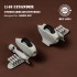 1/48 Lysander Undercarriage (Covered) for Airfix Kit
