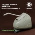 1/48 A-10C Refuelling Probe Adapter for Academy/GWH Kits