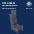 1/72 ACES II Ejection Seat for A-10C Thunderbolt II