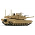 1/72 US M1A2 SEP Abrams TUSK II Main Battle Tank (Accurate Colour Edition)