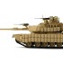 1/72 US M1A2 SEP Abrams TUSK II Main Battle Tank (Accurate Colour Edition)