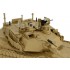 1/72 US M1A2 SEP Abrams TUSK II Main Battle Tank (Accurate Colour Edition)