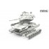 1/72 Israeli Merkava Mk.4M MBT with Trophy APS