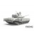 1/72 Russian T-72B3M Main Battle Tank