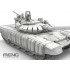 1/72 Russian T-72B3M Main Battle Tank