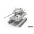 1/72 German Leopard 2 A4 Main Battle Tank