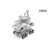 1/72 Chinese PLB 625 AA Gun and Missile Integrated Weapon System