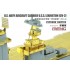 1/700 USS Lexington (CV-2) Aircraft Carrier [Extreme Edition]