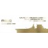1/700 USS Lexington (CV-2) Aircraft Carrier [Extreme Edition]