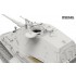 1/35 German Sd.Kfz.182 King Tiger Heavy Tank - Operation Goodwood 1944