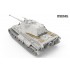 1/35 German Sd.Kfz.182 King Tiger Heavy Tank - Operation Goodwood 1944