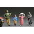 1/35 Middle Easterners (4 Civilian Figures)