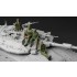1/35 Israeli IDF Tank Crew (4 Figures) #HS-002