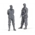 1/35 WWII Capture (Human Series, 2 figures)