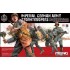 1/35 Imperial German Army Stormtroopers (Human Series, 4 figures)