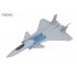 1/48 Chinese J-20 Stealth Fighter