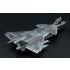 1/48 Chinese J-20 Stealth Fighter Beast Mode