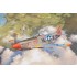 1/48 North American P-51D Mustang Fighter with Decals