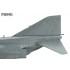 1/48 McDonnell Douglas F-4E Phantom II Fighter-bomber