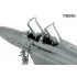 1/48 McDonnell Douglas F-4E Phantom II Fighter-bomber