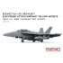 1/48 Boeing EA-18G Growler Electronic Attack Aircraft Yellow Jackets
