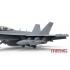 1/48 Boeing EA-18G Growler Electronic Attack Aircraft Yellow Jackets