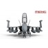 1/48 Boeing EA-18G Growler Electronic Attack Aircraft Yellow Jackets