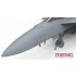 1/48 Boeing EA-18G Growler Electronic Attack Aircraft Yellow Jackets