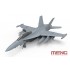 1/48 Boeing EA-18G Growler Electronic Attack Aircraft Yellow Jackets
