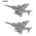 1/48 Hellenic AF McDonnell Douglas F-4E AUP Fighter