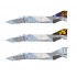 1/48 Hellenic AF McDonnell Douglas F-4E AUP Fighter