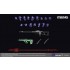 Evangelion Unit-01 Multipurpose Humanoid Decisive Weapon Artificial Human (47cm)