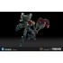Evangelion Production Model New 02 a (solid colour Edition)