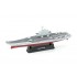 1/2000 Chinese Fleet Set 2 - 6 Warships: Type 001, 075, 052D, 093G, 094, Peace Ark