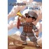 Q Figure - Chinese Eighth Route Army Soldier
