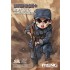 Q Figure - Chinese New Fourth Army Soldier
