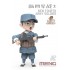 Q Figure - Chinese New Fourth Army Soldier