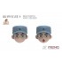 Q Figure - Chinese New Fourth Army Soldier